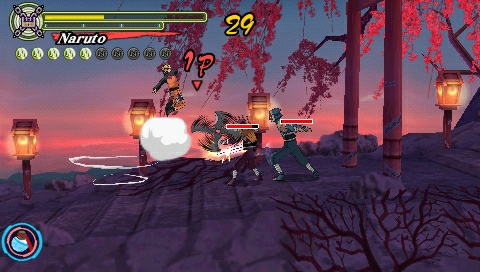 Naruto Shippuden: Ultimate Ninja Heroes 3 - Imagen 19